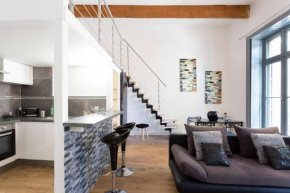 Loft rénové à neuf de 46 m² Suite Yes week-end